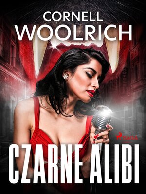 cover image of Czarne alibi